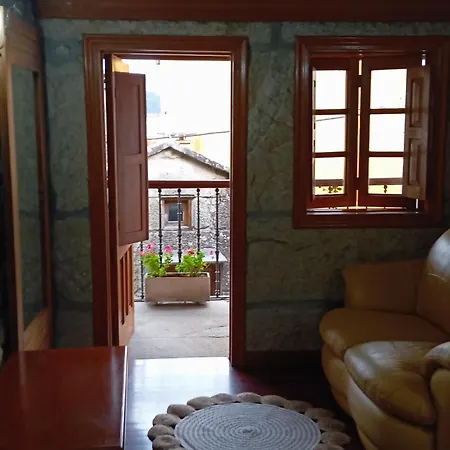 Casa Da Laxe Combarro