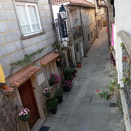 Hébergement de vacances Casa Da Laxe Combarro