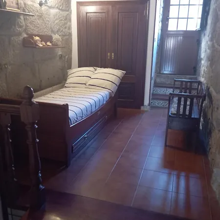 Casa Da Laxe Hébergement de vacances *