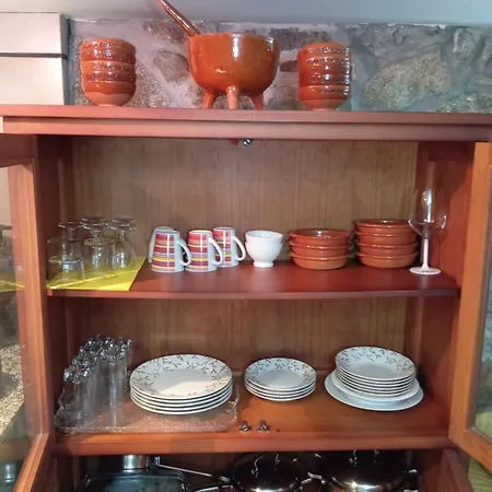 Casa Da Laxe Casa vacanze Combarro