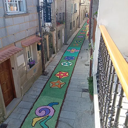 Casa vacanze Casa Da Laxe *