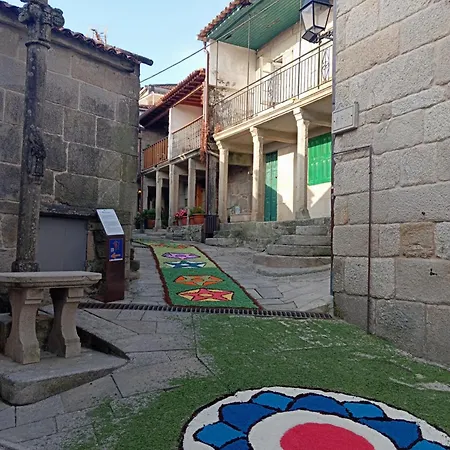 Casa Da Laxe Hébergement de vacances *