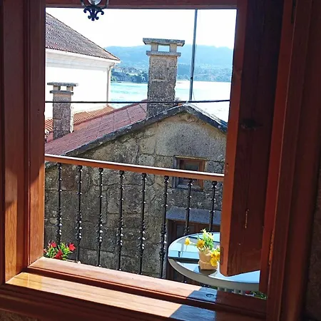 Casa vacanze Casa Da Laxe