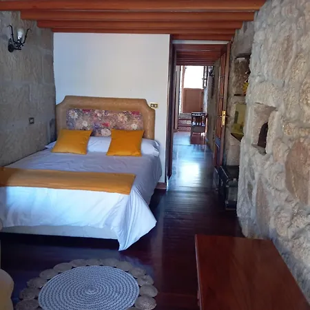 Casa Da Laxe * Combarro