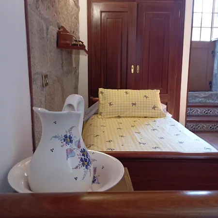 Casa vacanze Casa Da Laxe Combarro