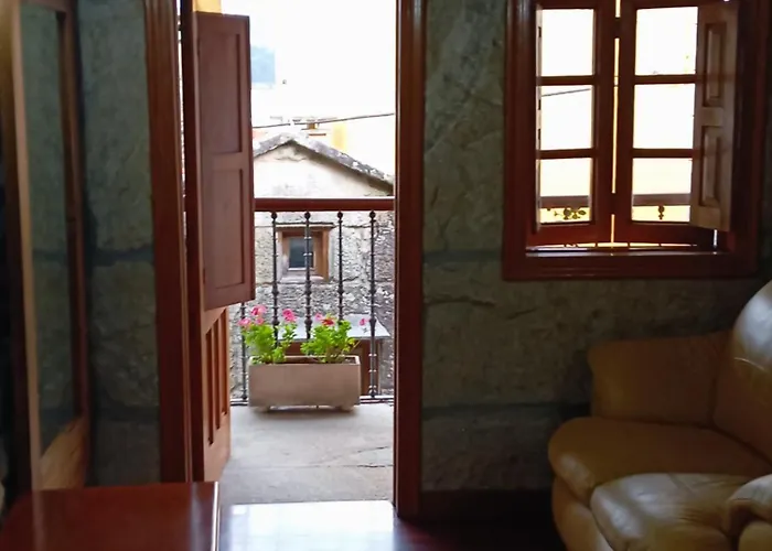 Casa Da Laxe Combarro