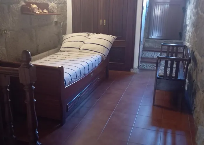 Casa Da Laxe Σπίτι διακοπών *