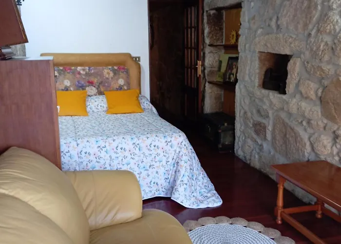 Casa Da Laxe * Combarro