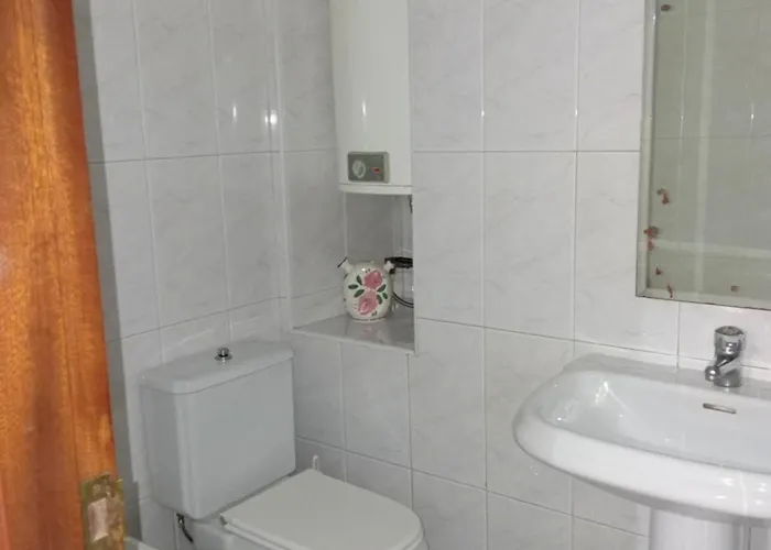 Σπίτι διακοπών Casa Da Laxe