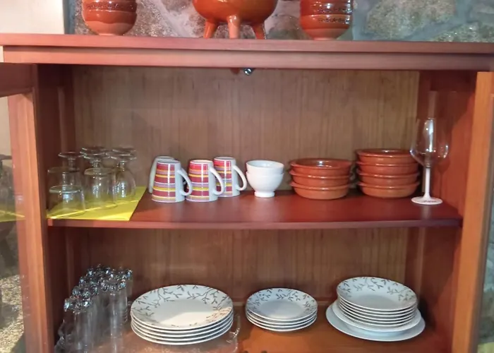 Casa Da Laxe Σπίτι διακοπών Combarro