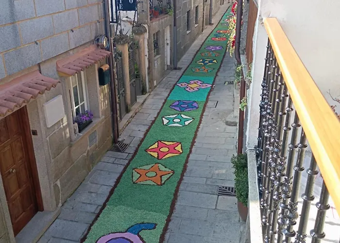 Σπίτι διακοπών Casa Da Laxe *