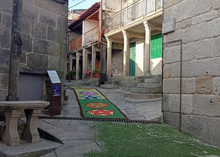 Casa Da Laxe Σπίτι διακοπών *