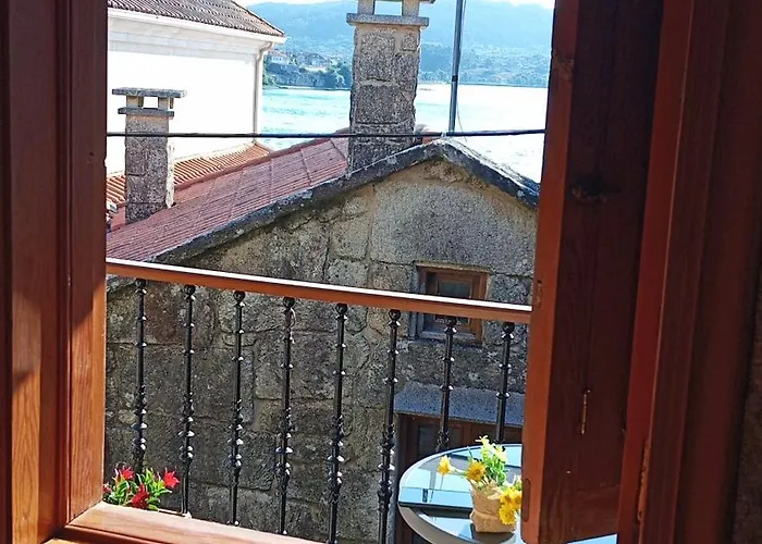 Σπίτι διακοπών Casa Da Laxe