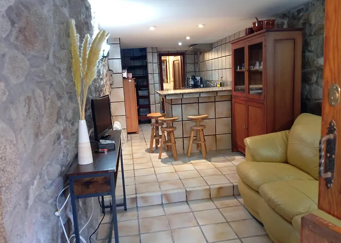 Σπίτι διακοπών Casa Da Laxe *