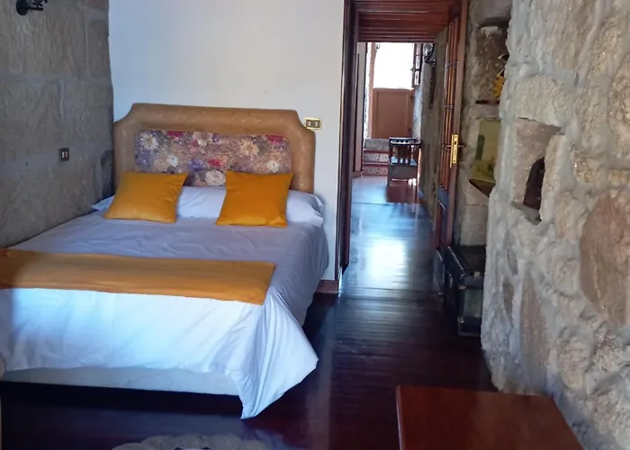 Casa Da Laxe * Combarro