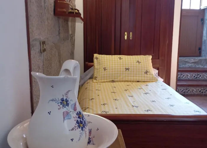 Σπίτι διακοπών Casa Da Laxe Combarro